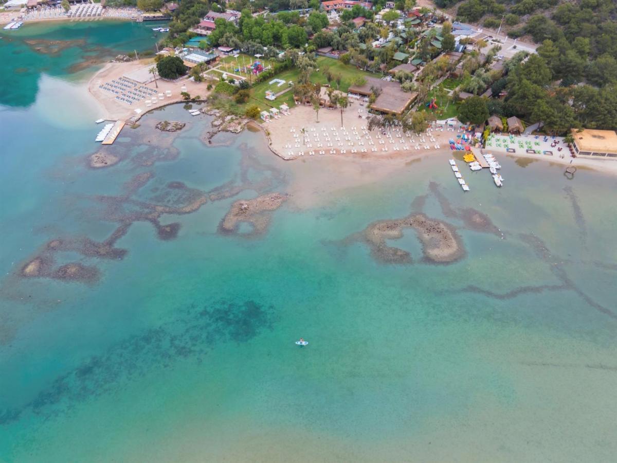 Sugar Beach Club Ölüdeniz Eksteriør billede