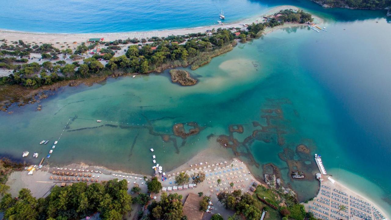 Sugar Beach Club Ölüdeniz Eksteriør billede
