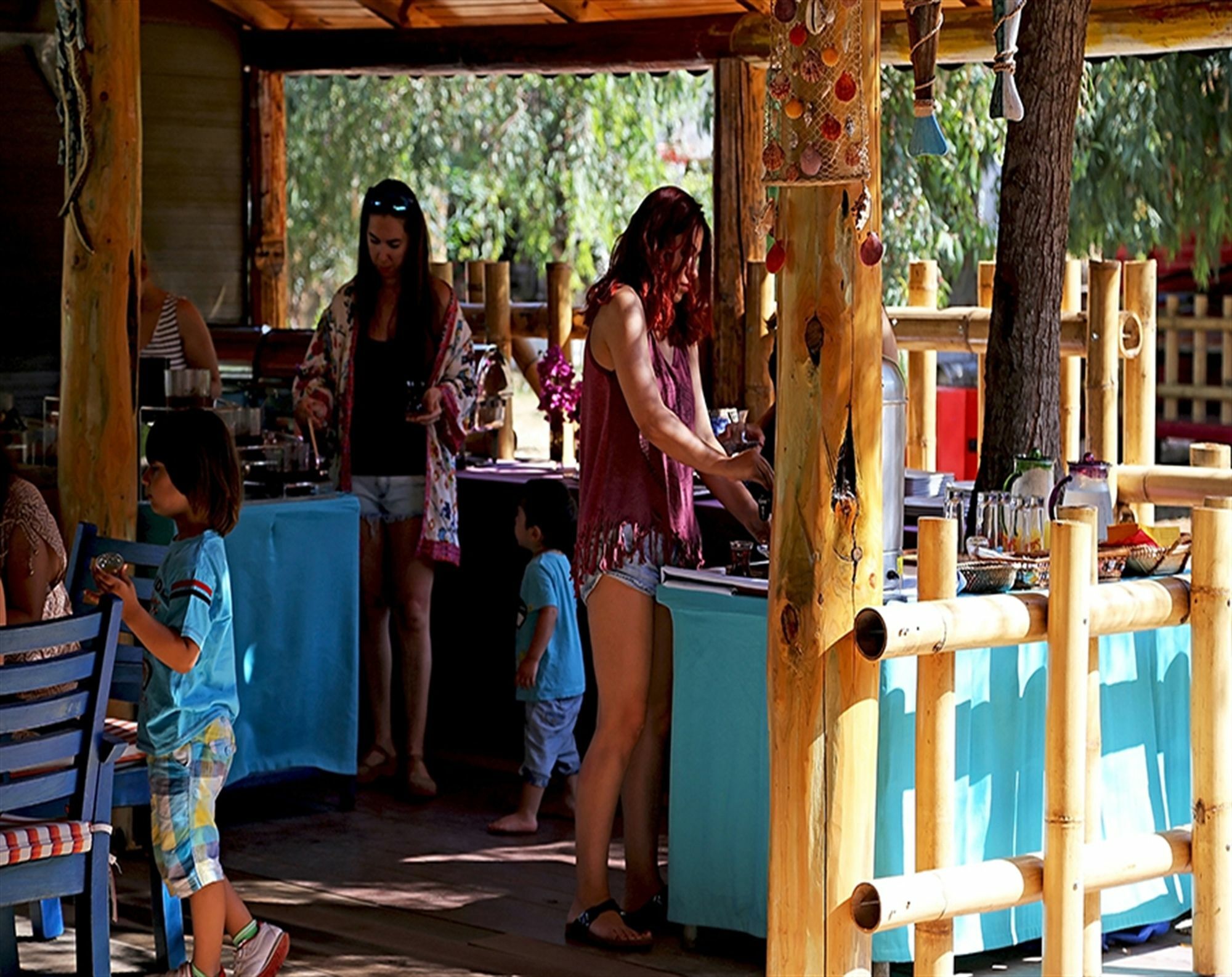 Sugar Beach Club Ölüdeniz Eksteriør billede